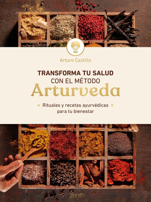 Title details for Transforma tu salud con el método Arturveda by Arturo Castillo - Available